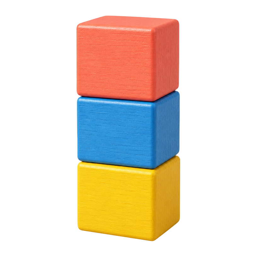 Building blocks