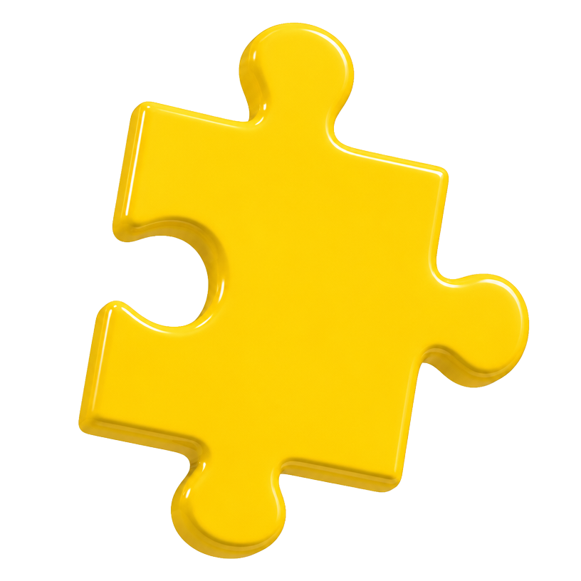 Puzzle piece