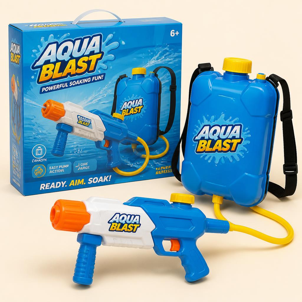 Aqua Blaster Set