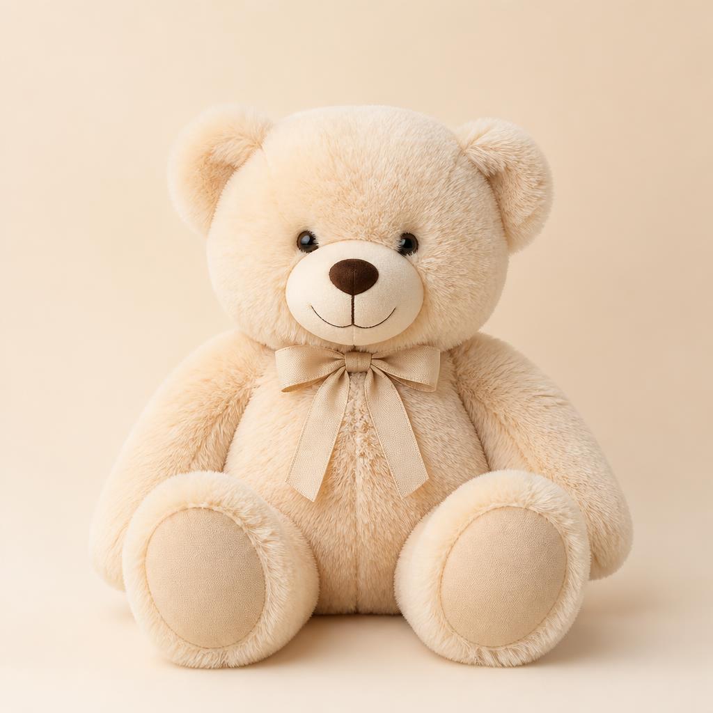 Cloud Bear — view 1