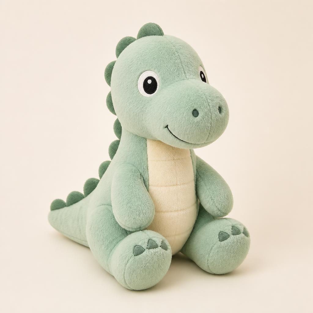 Comet the Dino Plush