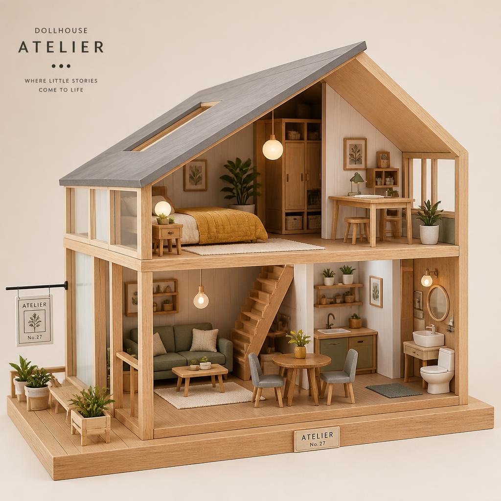 Doll House Atelier