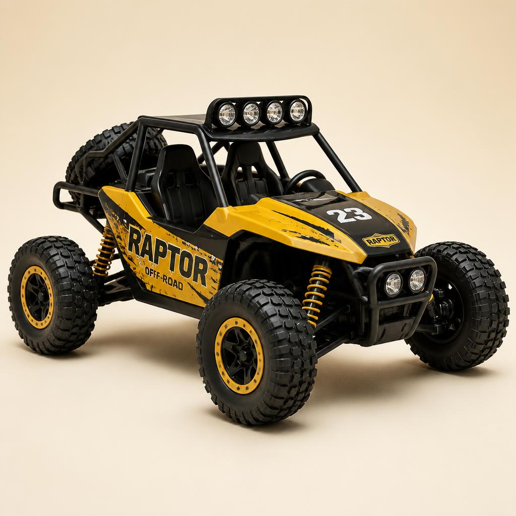 Dune Dash Buggy