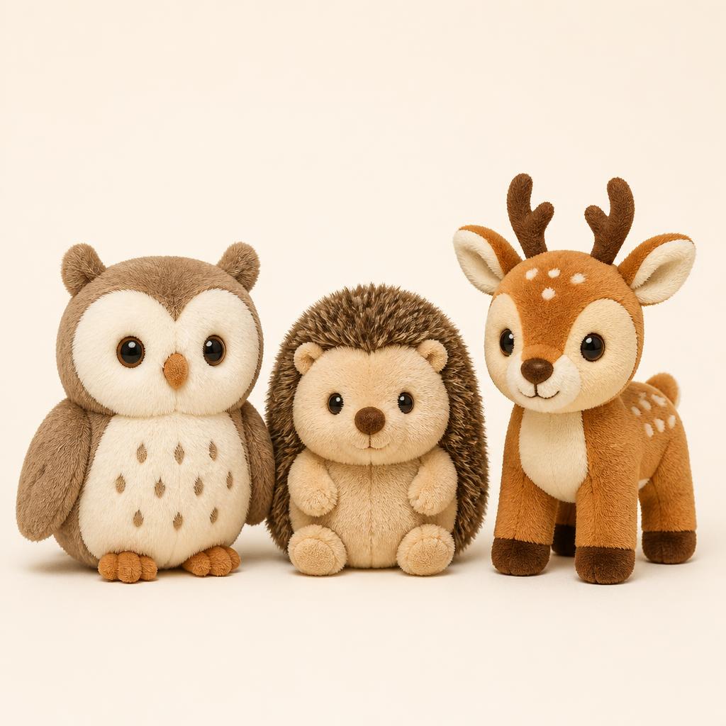 Forest Friends Set
