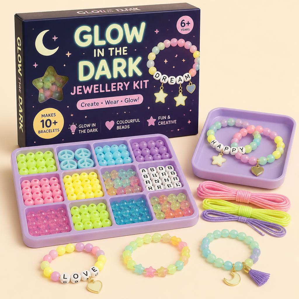 Glow Bead Jewellery Lab
