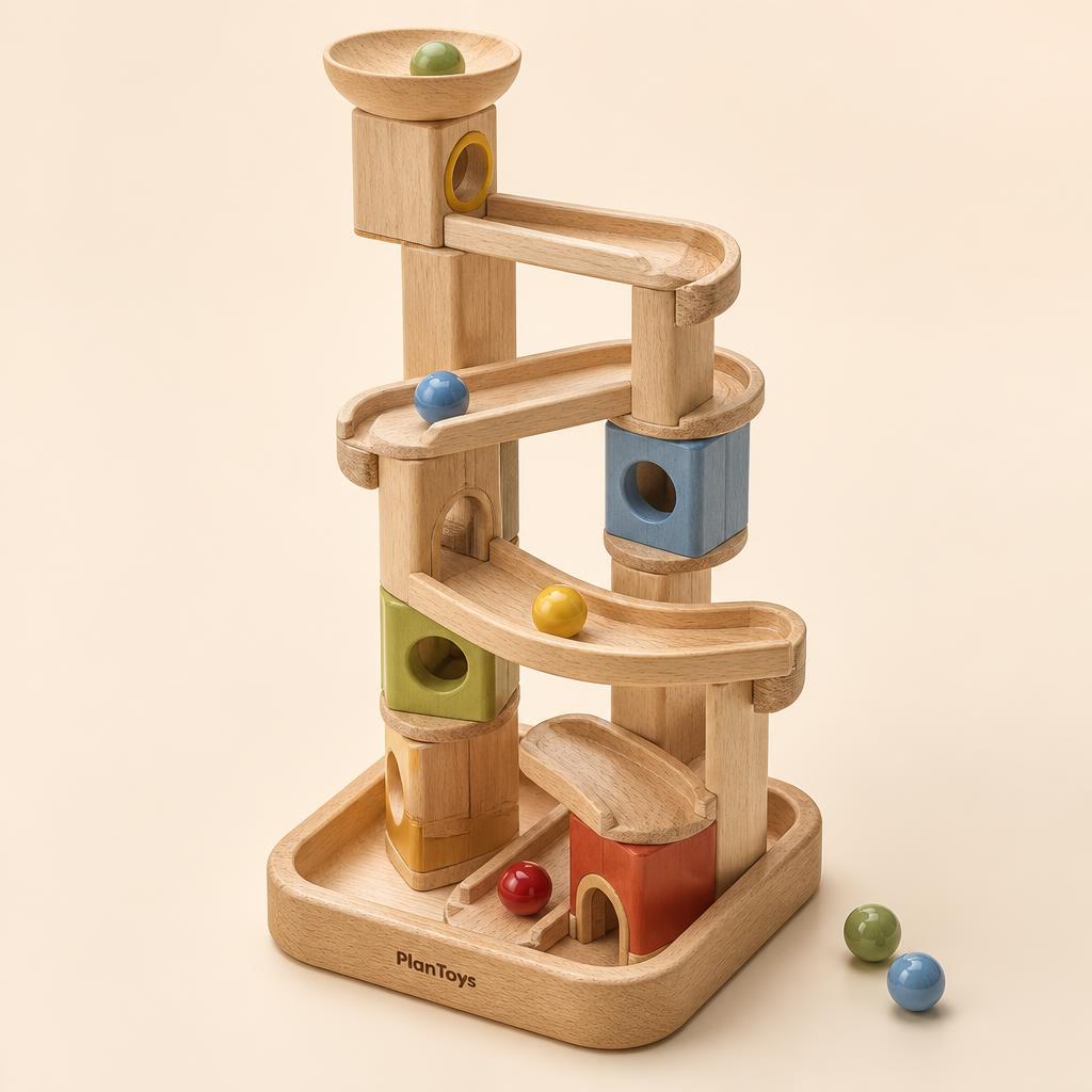 Marble Run Tower