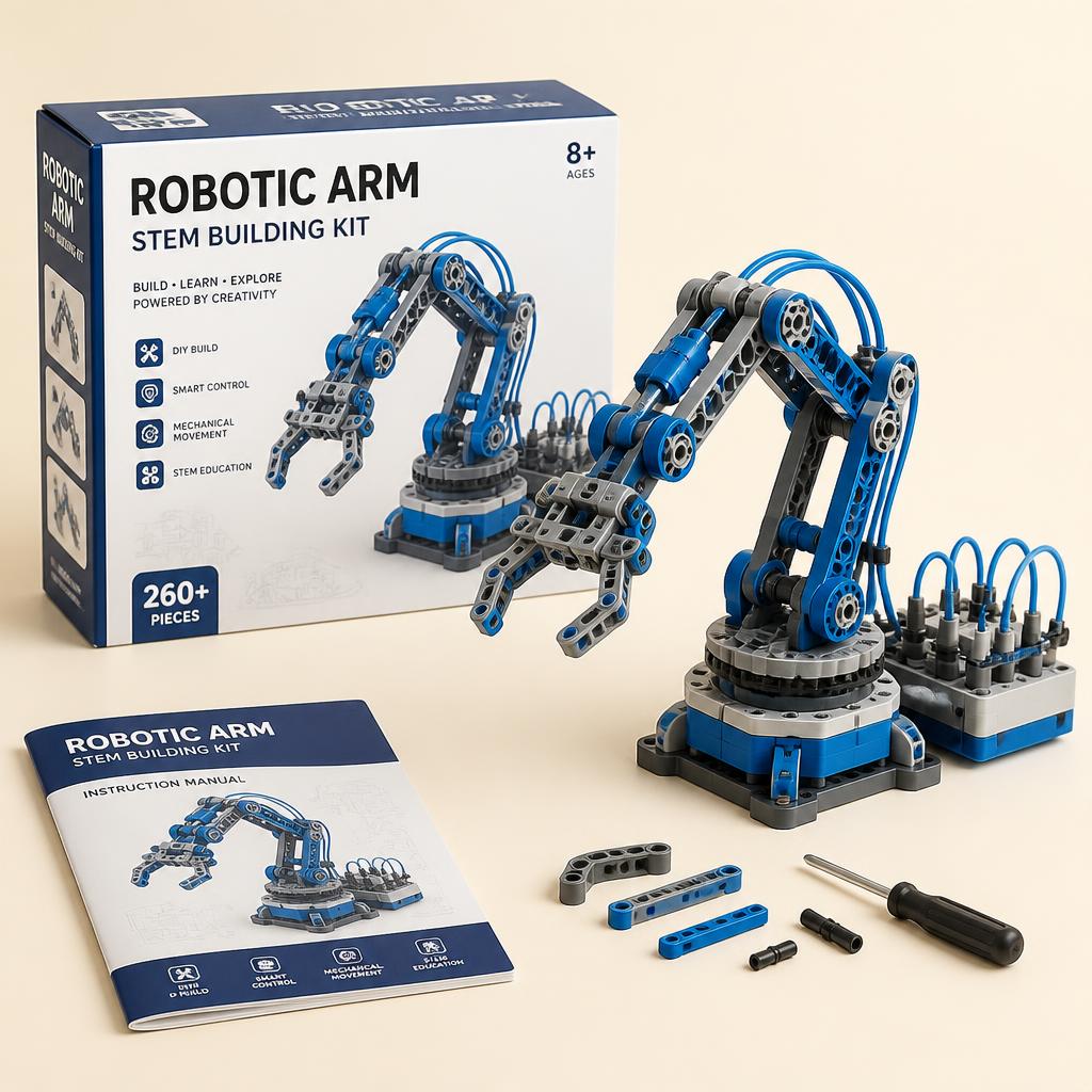 Mech Arm Trainer