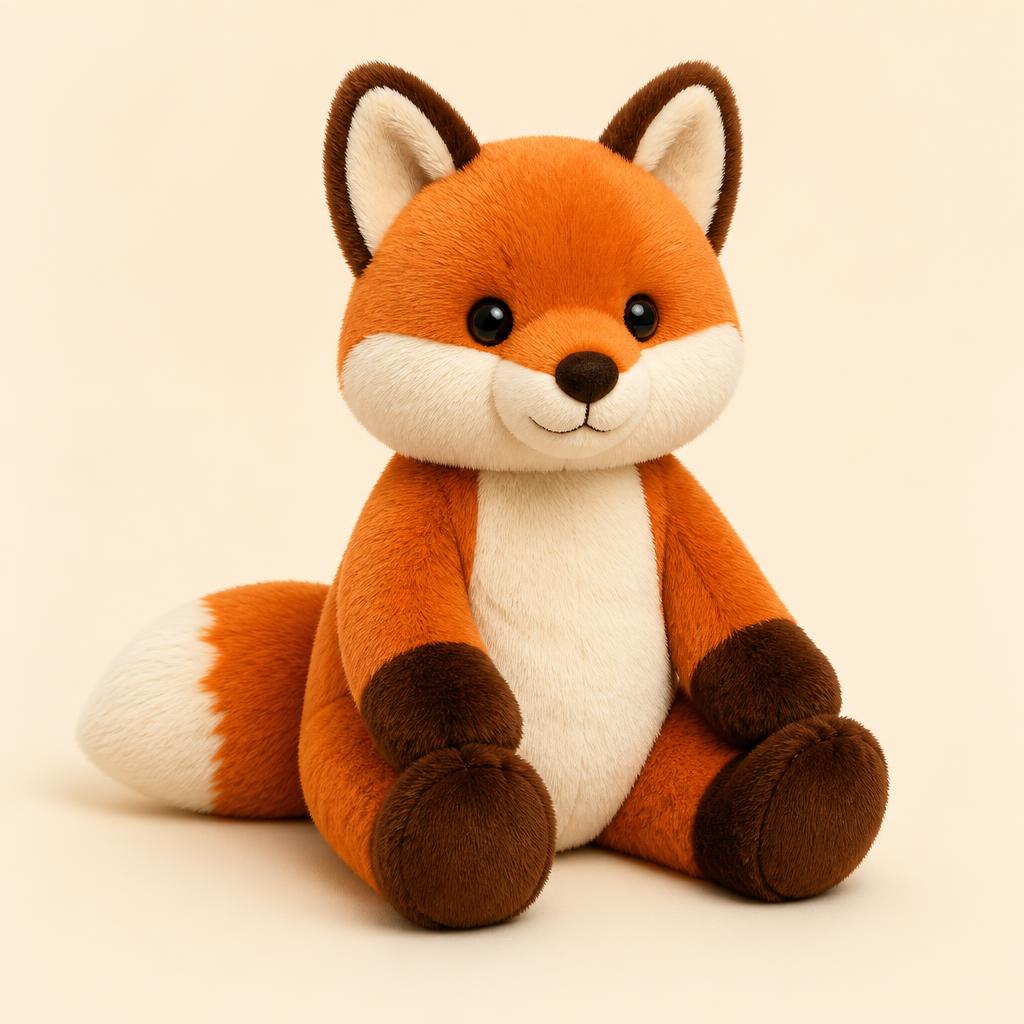 Moss the Fox