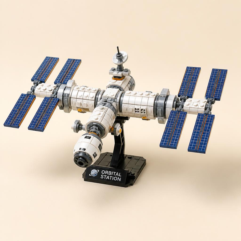 Orbital Station Kit