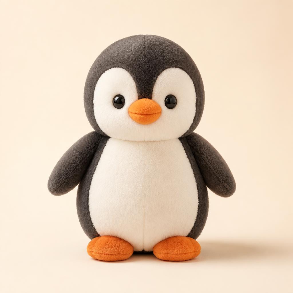 Pepper the Penguin โ view 1