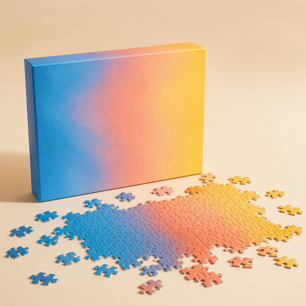 Pixel Puzzle 1000