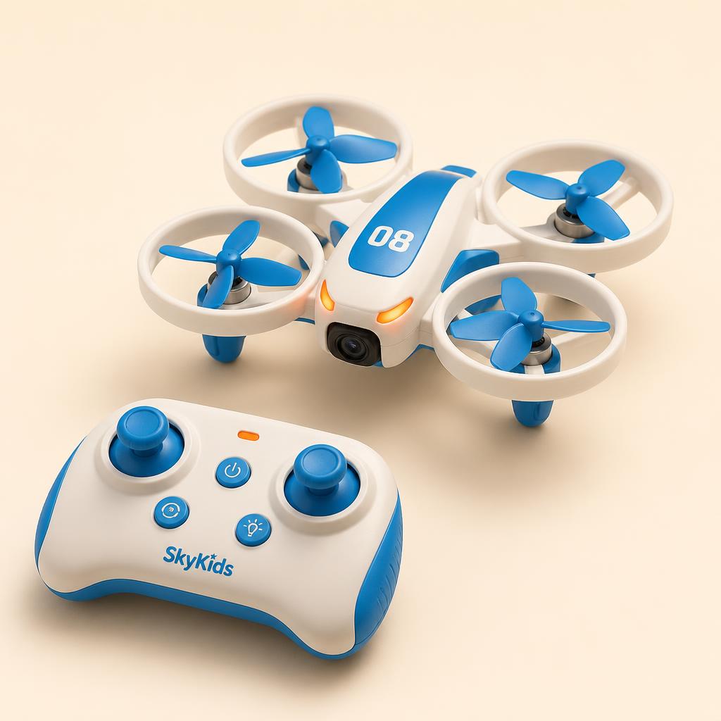 Pocket Drone Flyer