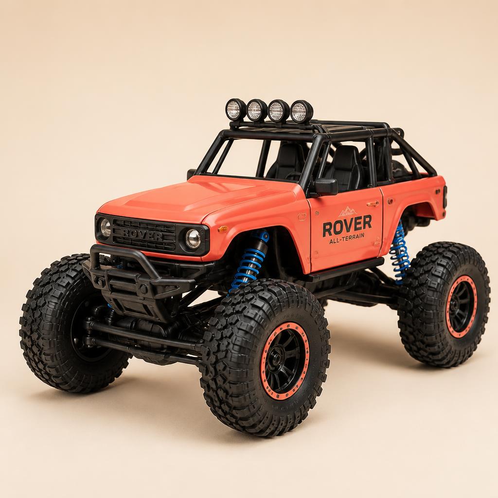 Rally Rover RC โ view 1