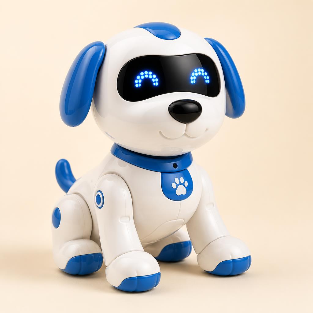 Robo Pup Companion