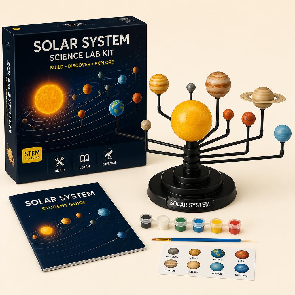 Solar System Lab
