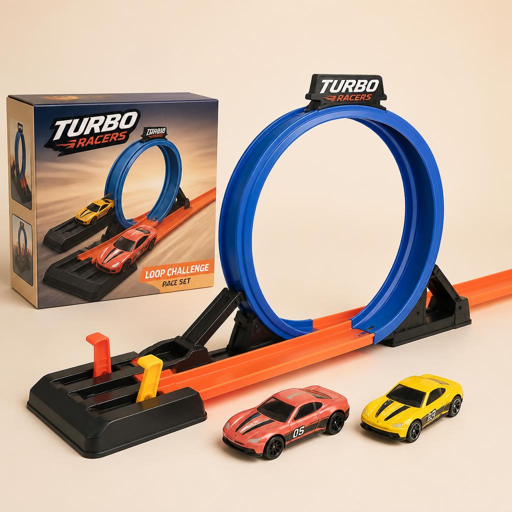 Turbo Track GT