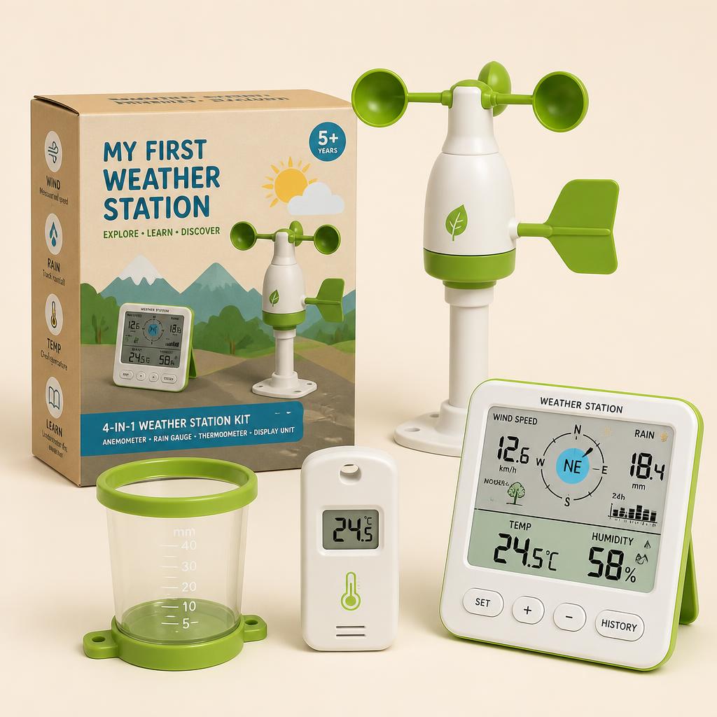 Weather Station Junior
